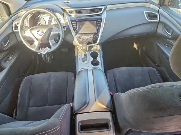 5N1AZ2MH2HN148974 2017 NISSAN MURANO - Image 8