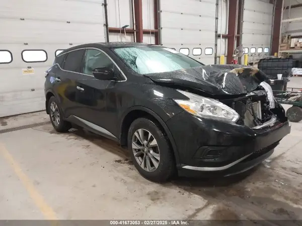 5N1AZ2MH2HN149509 2017 NISSAN MURANO - Image 1