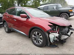 5N1AZ2MH2HN149848 2017 NISSAN MURANO