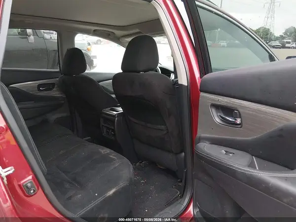 5N1AZ2MH2HN149848 2017 NISSAN MURANO - Image 8