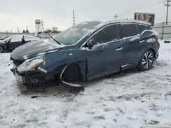 5N1AZ2MH2HN150241 2017 NISSAN MURANO