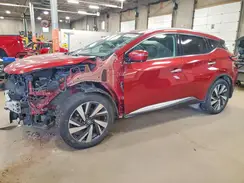 5N1AZ2MH2HN150885 2017 NISSAN MURANO