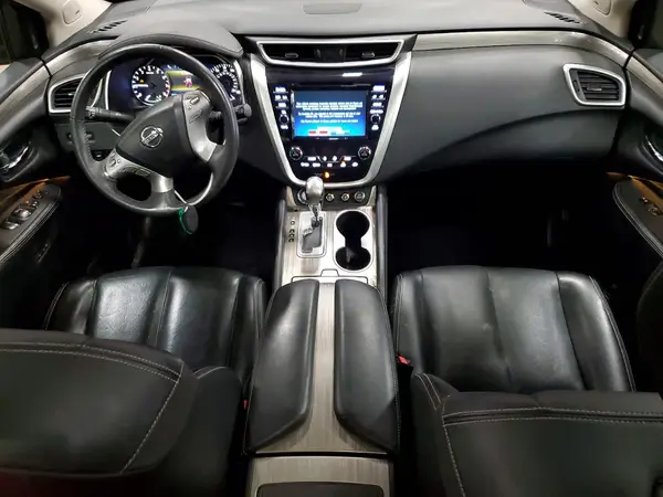 5N1AZ2MH2HN150885 2017 NISSAN MURANO - Image 8