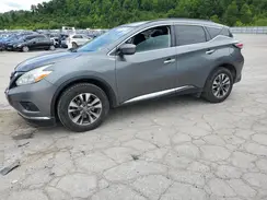 5N1AZ2MH2HN152572 2017 NISSAN MURANO