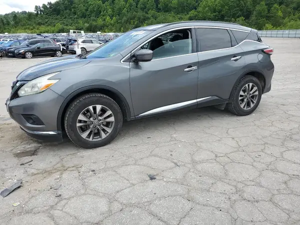 5N1AZ2MH2HN152572 2017 NISSAN MURANO - Image 1