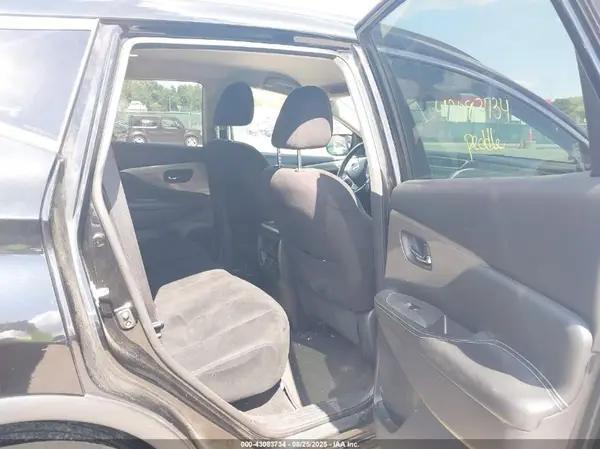 5N1AZ2MH2HN153561 2017 NISSAN MURANO - Image 8