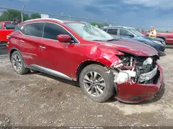 5N1AZ2MH2HN153883 2017 NISSAN MURANO