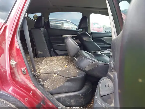 5N1AZ2MH2HN153883 2017 NISSAN MURANO - Image 8