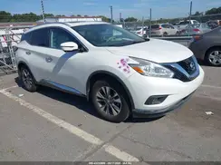 5N1AZ2MH2HN154564 2017 NISSAN MURANO