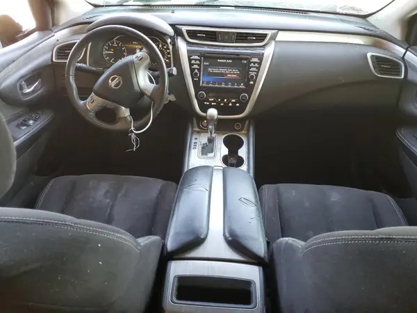 5N1AZ2MH2HN154614 2017 NISSAN MURANO - Image 8