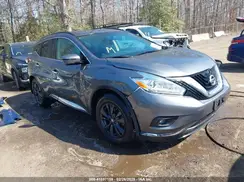 5N1AZ2MH2HN154838 2017 NISSAN MURANO