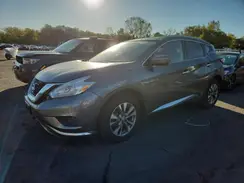 5N1AZ2MH2HN154841 2017 NISSAN MURANO