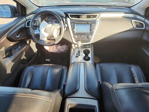 5N1AZ2MH2HN154841 2017 NISSAN MURANO - Image 8