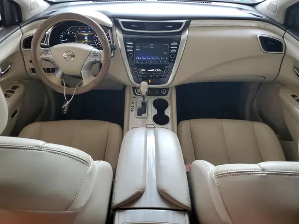 5N1AZ2MH2HN155391 2017 NISSAN MURANO - Image 8