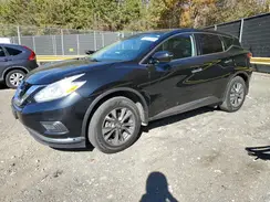 5N1AZ2MH2HN155536 2017 NISSAN MURANO