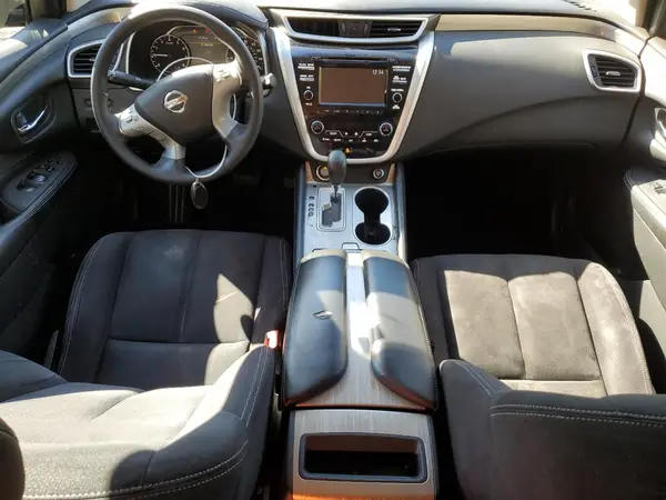 5N1AZ2MH2HN155536 2017 NISSAN MURANO - Image 8