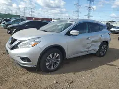 5N1AZ2MH2HN156654 2017 NISSAN MURANO