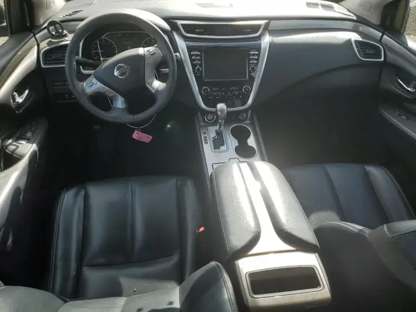 5N1AZ2MH2HN156654 2017 NISSAN MURANO - Image 8