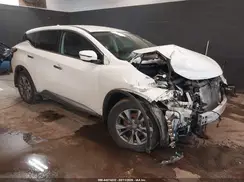 5N1AZ2MH2HN156766 2017 NISSAN MURANO