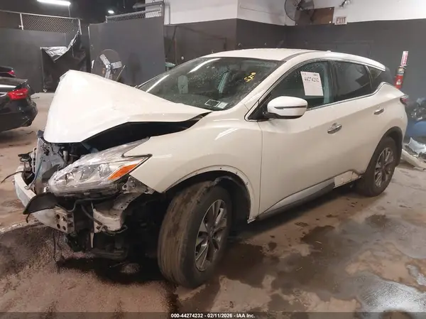 5N1AZ2MH2HN156766 2017 NISSAN MURANO - Image 2