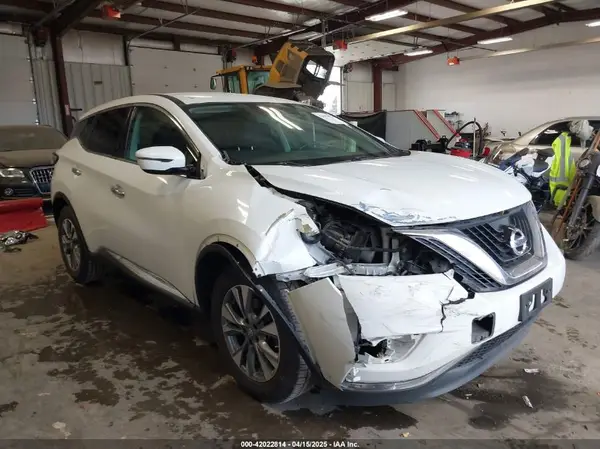 5N1AZ2MH2HN157223 2017 NISSAN MURANO - Image 1
