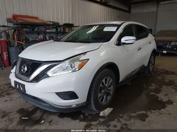 5N1AZ2MH2HN157223 2017 NISSAN MURANO - Image 2