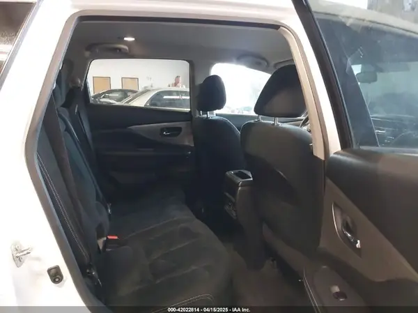5N1AZ2MH2HN157223 2017 NISSAN MURANO - Image 8
