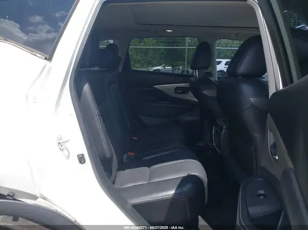 5N1AZ2MH2HN157514 2017 NISSAN MURANO - Image 8