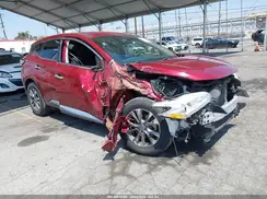 5N1AZ2MH2HN157559 2017 NISSAN MURANO