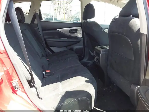5N1AZ2MH2HN157559 2017 NISSAN MURANO - Image 8