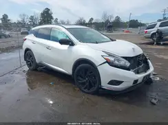 5N1AZ2MH2HN158260 2017 NISSAN MURANO