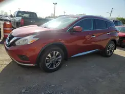 5N1AZ2MH2HN160607 2017 NISSAN MURANO