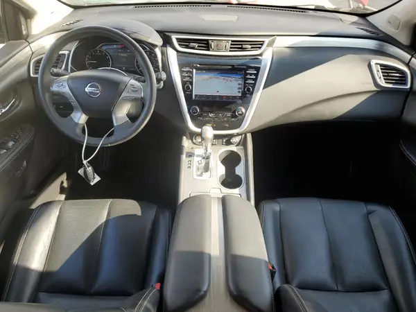 5N1AZ2MH2HN160607 2017 NISSAN MURANO - Image 8