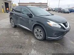 5N1AZ2MH2HN161711 2017 NISSAN MURANO