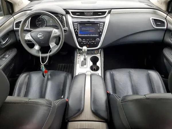 5N1AZ2MH2HN162633 2017 NISSAN MURANO - Image 8