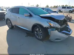 5N1AZ2MH2HN165208 2017 NISSAN MURANO