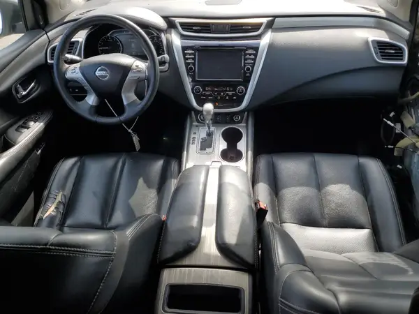 5N1AZ2MH2HN165208 2017 NISSAN MURANO - Image 8