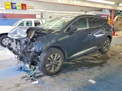 5N1AZ2MH2HN166410 2017 NISSAN MURANO