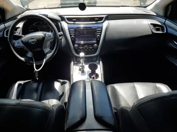 5N1AZ2MH2HN166875 2017 NISSAN MURANO - Image 8