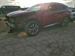 5N1AZ2MH2HN167069 2017 NISSAN MURANO