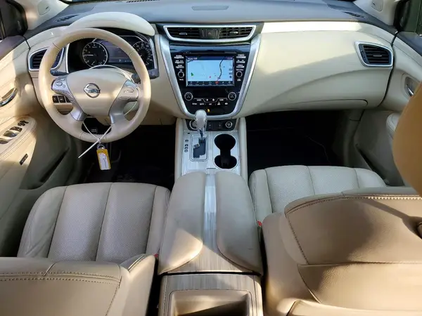 5N1AZ2MH2HN167069 2017 NISSAN MURANO - Image 8
