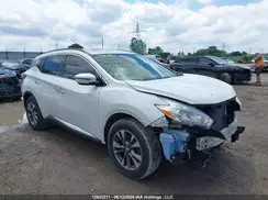 5N1AZ2MH2HN167492 2017 NISSAN MURANO