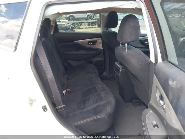 5N1AZ2MH2HN167492 2017 NISSAN MURANO - Image 8