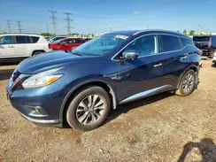 5N1AZ2MH2HN167542 2017 NISSAN MURANO