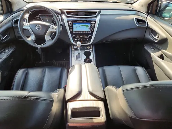 5N1AZ2MH2HN167542 2017 NISSAN MURANO - Image 8