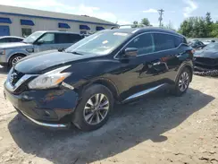 5N1AZ2MH2HN167959 2017 NISSAN MURANO