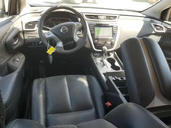 5N1AZ2MH2HN167959 2017 NISSAN MURANO - Image 8