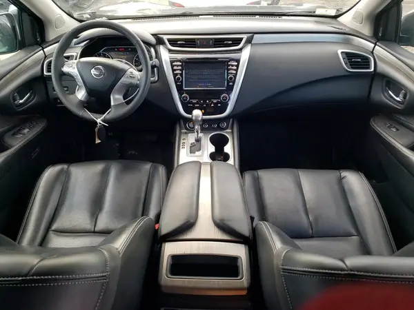 5N1AZ2MH2HN169341 2017 NISSAN MURANO - Image 8