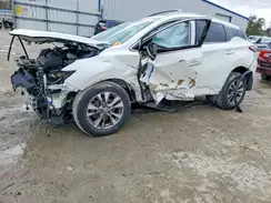5N1AZ2MH2HN169694 2017 NISSAN MURANO