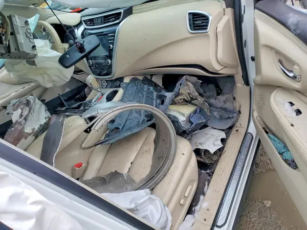 5N1AZ2MH2HN169694 2017 NISSAN MURANO - Image 8
